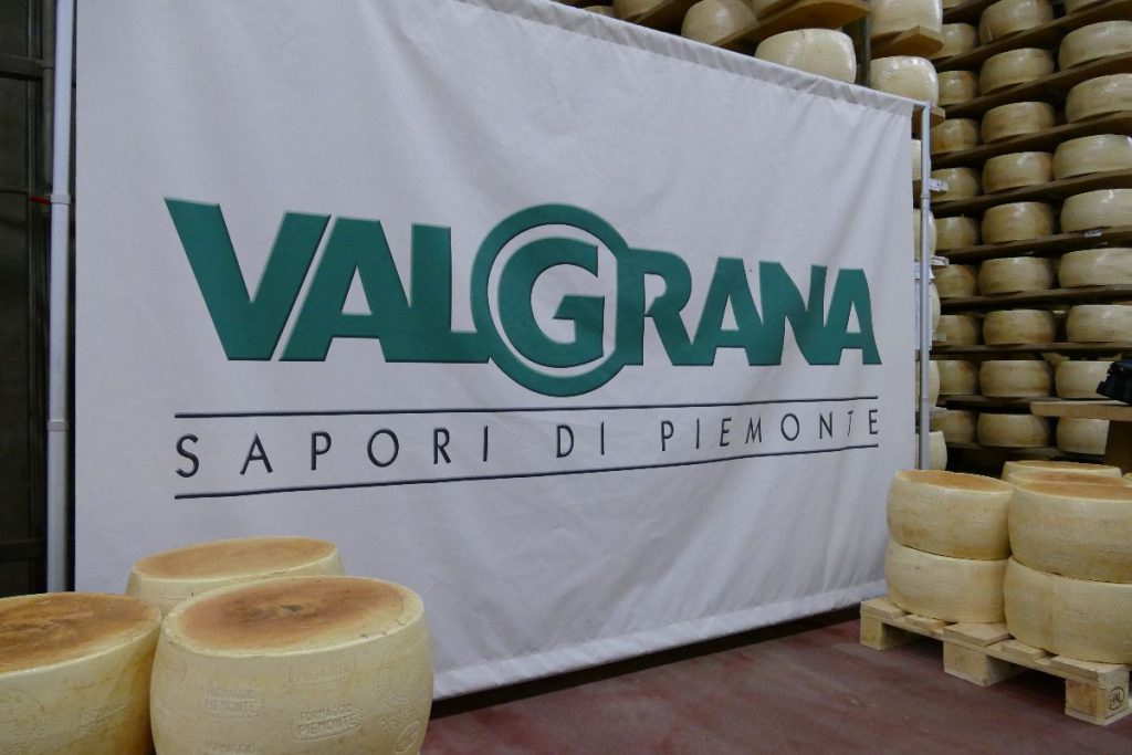 Valgrana spa