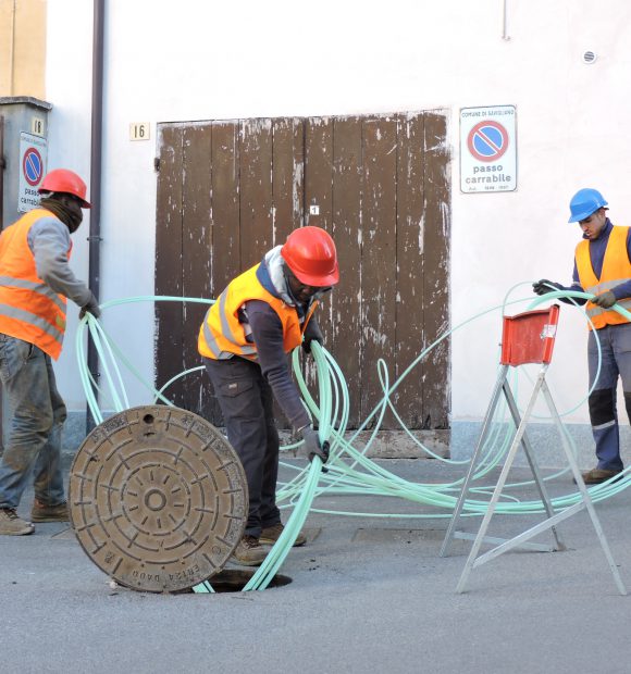 Fibra Ottica Savigliano