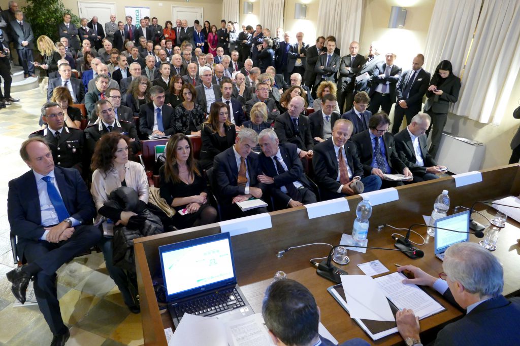 Convegno Riforma Credito Cooperativo