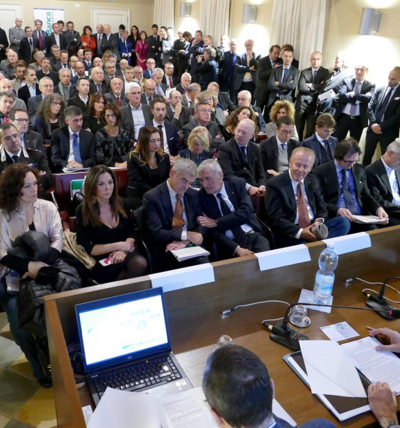 Convegno Riforma Credito Cooperativo