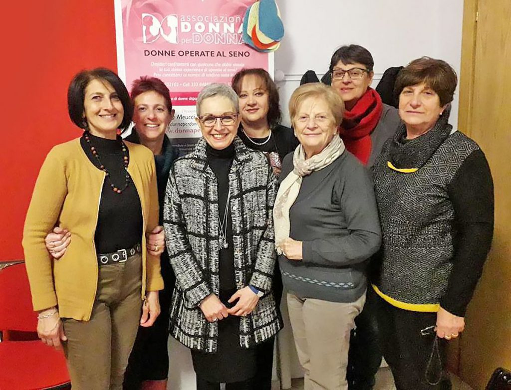 Direttivo_Donna per Donna