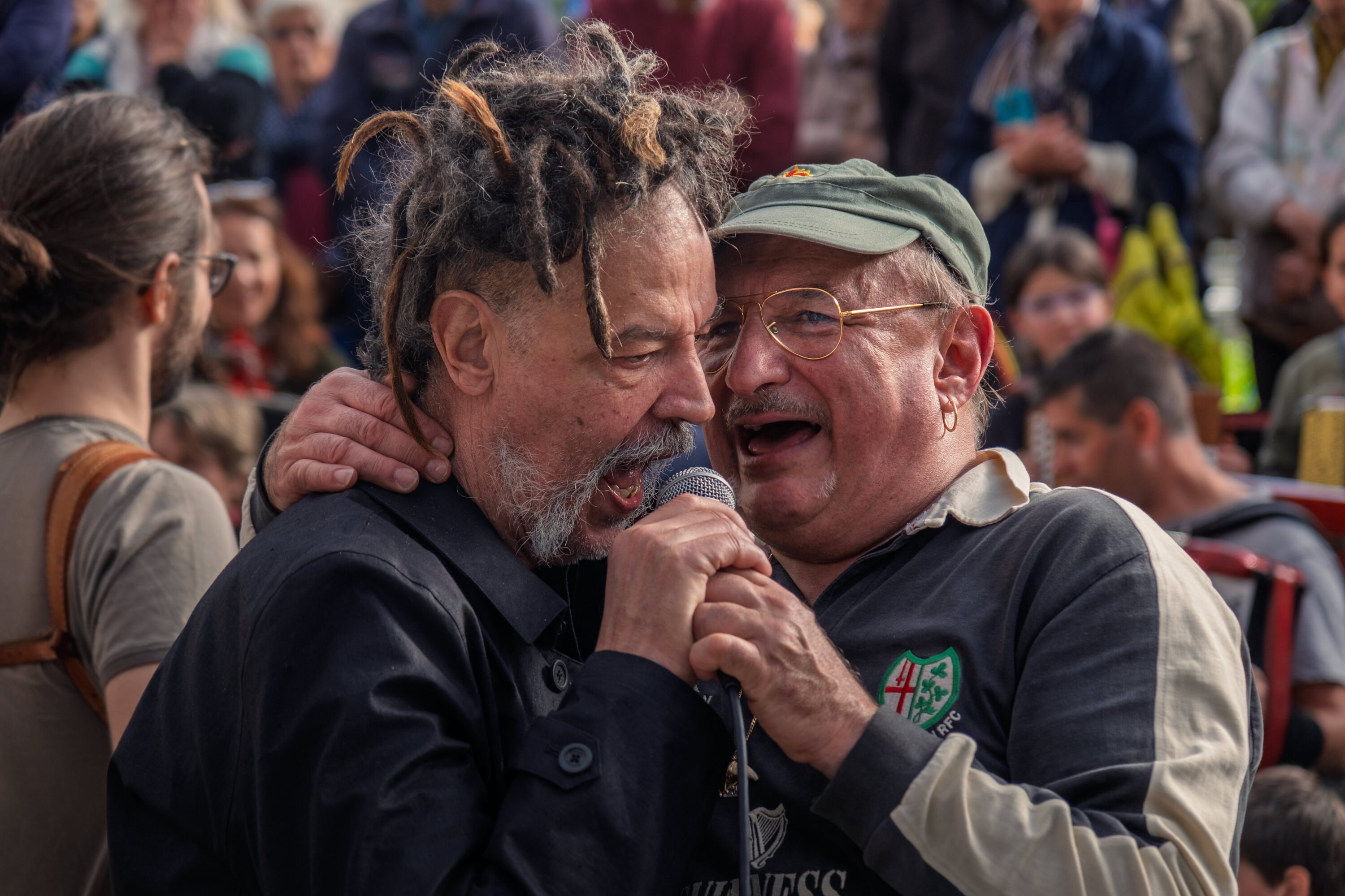 Il Gran Bal Dub, composto tra gli altri da Sergio Berardo e Madaski, sarà a Piasco